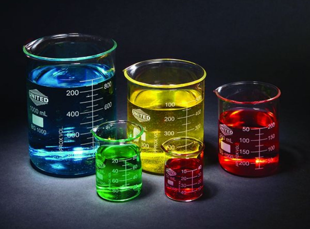 Borosilicate Glassware