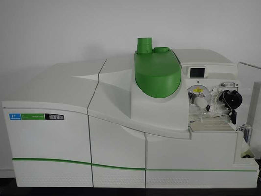 Perkin Elmer NexION 300D ICP-MS Mass Spectrometer w/ S10 Autosampler, Sogevac Vacuum Pump