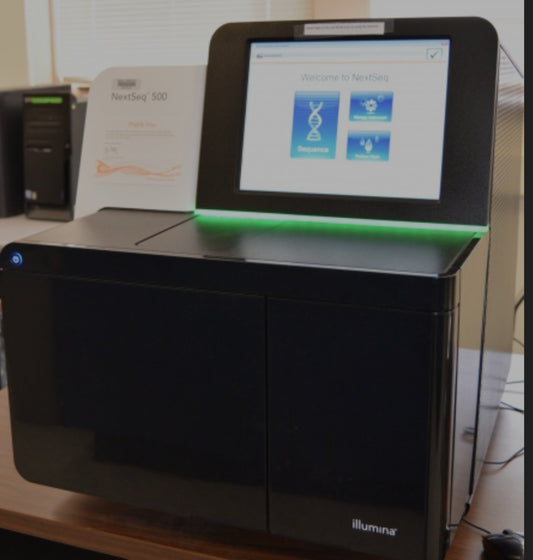 Buy this Illumina NextSeq 500 for a fraction of what other researchers are paying currently.