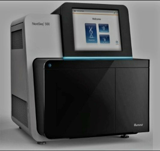 Buy this Illumina NextSeq 500 for a fraction of what other researchers are paying currently.