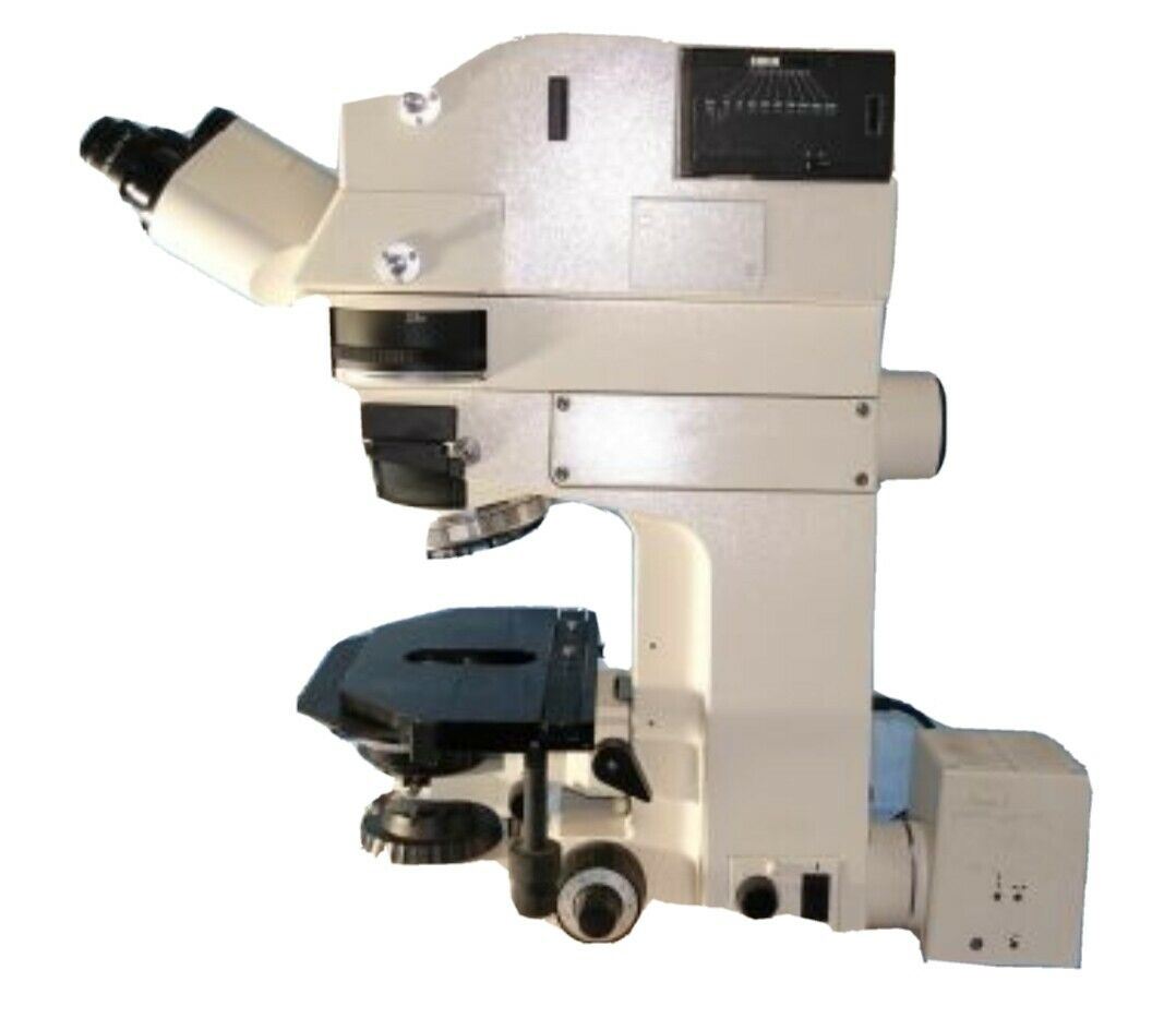 Zeiss AXIOPHOT Microscope P/N 45 18 88  Sharp Picture & Accuracy 🔬🧫