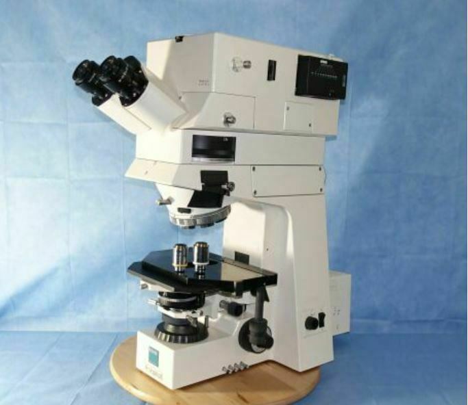 Zeiss AXIOPHOT Microscope P/N 45 18 88  Sharp Picture & Accuracy 🔬🧫