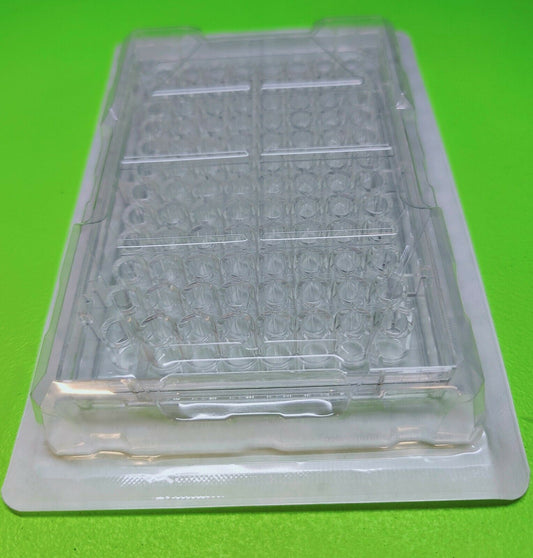 Falcon™ 96-Well Non-Tissue Culture Treated Plates, Flat-Bottom 22 Plates, #351172