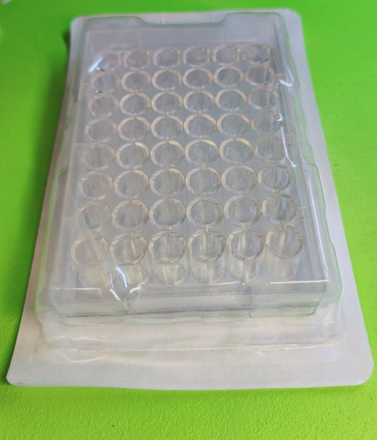 14pk Falcon 48-Well Culture Plates Non-Tissue Culture Treated Flat-Bottom #351178