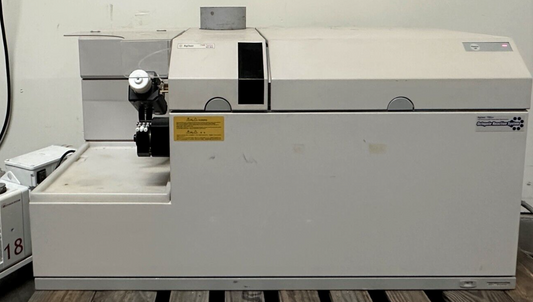 ICP-MS AGILENT 7500 MASS SPECTROMETER 