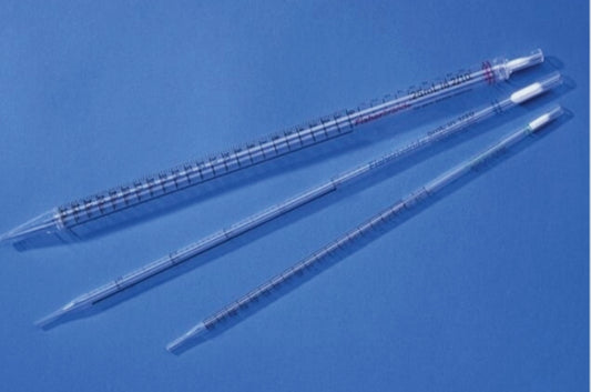 Fisher Scientific pipets serological, for  research labs