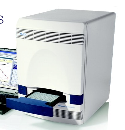 Covid-19 testing FDA approved PCR qPCR virus testing machine fast real-time PCR